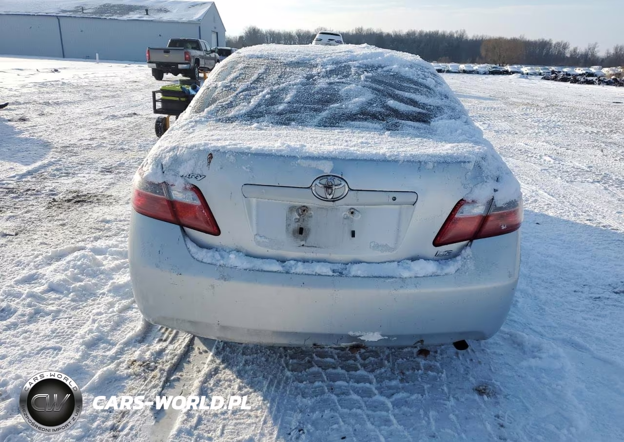 2007 Toyota Camry VIN:4T1BE46K27U569568 - 6