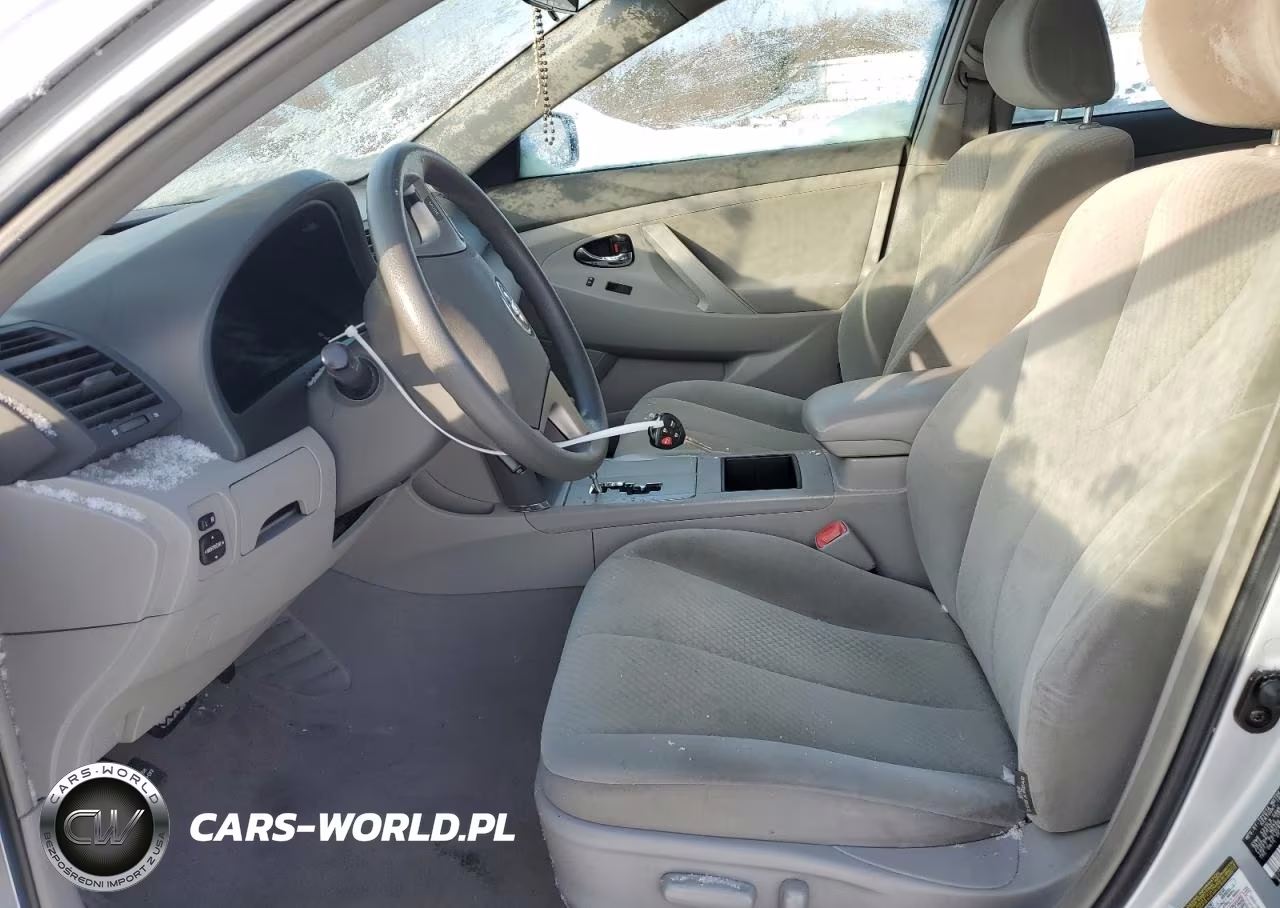 2007 Toyota Camry VIN:4T1BE46K27U569568 - 7