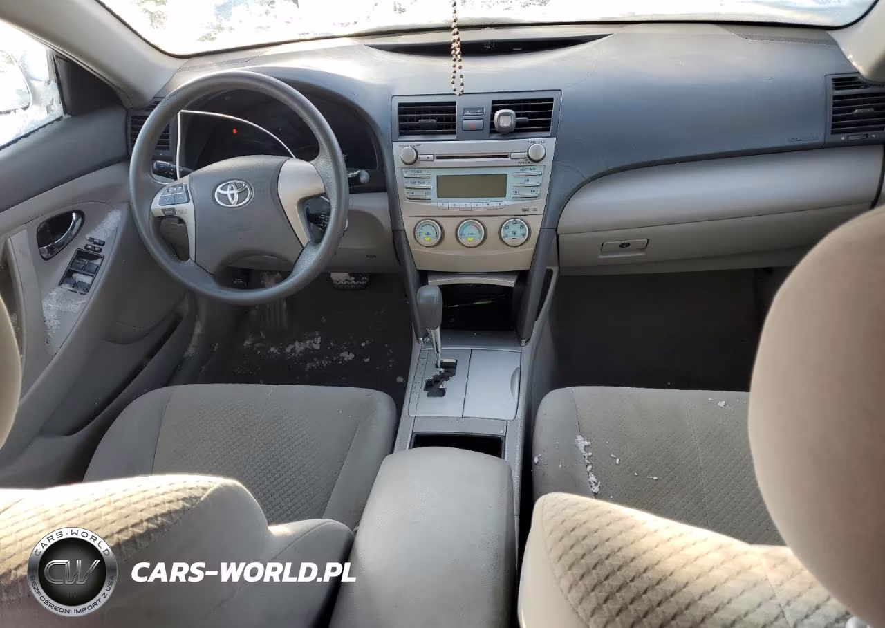 2007 Toyota Camry VIN:4T1BE46K27U569568 - 8