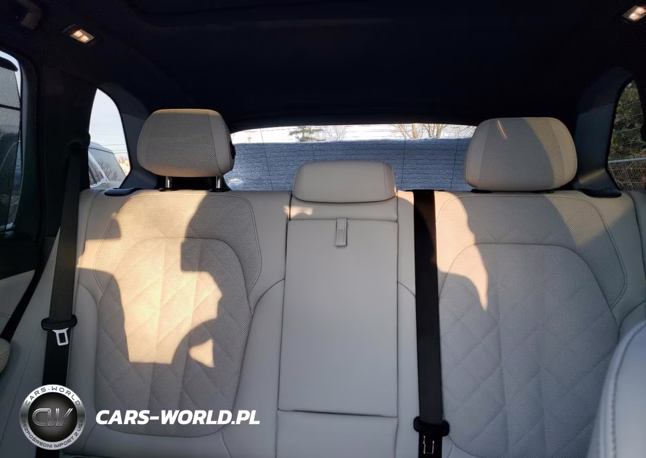 2025 BMW X5 M60I VIN:5UX33EU06S9Y50580 - 10