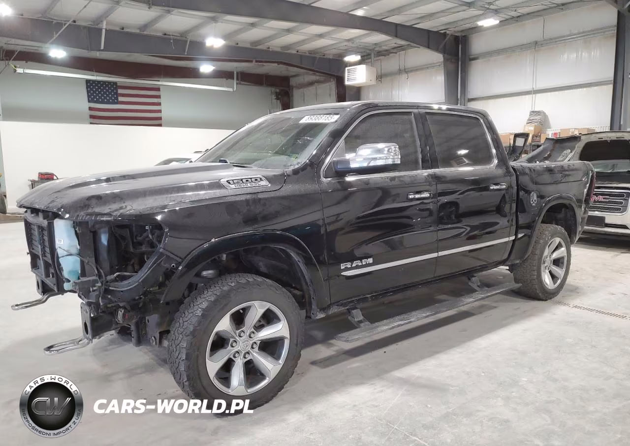 2019 Ram 1500 Limited – zdjęcie 1 z 13