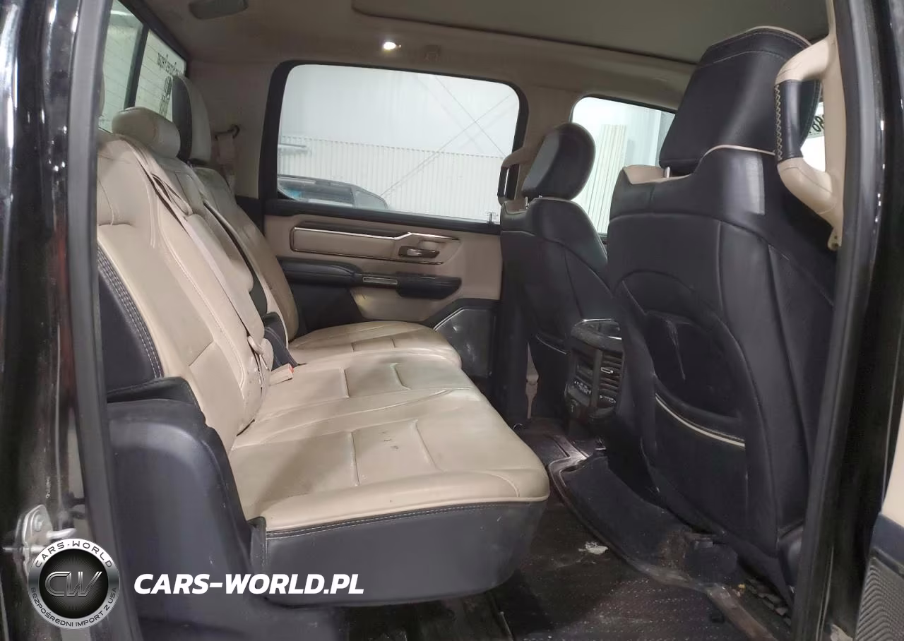 2019 Ram 1500 Limited VIN:1C6SRFHT1KN800495 - 10