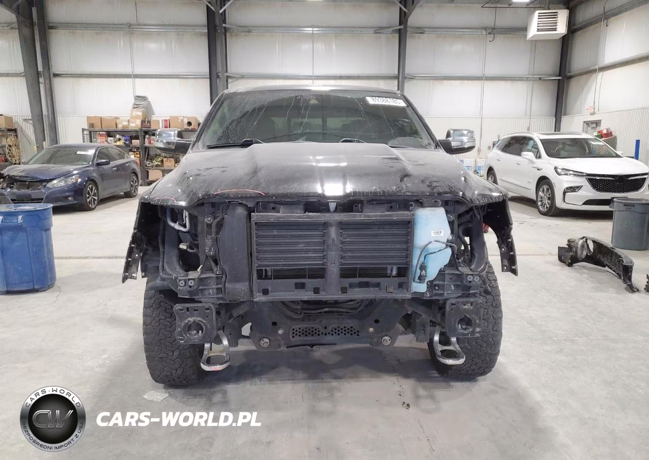 2019 Ram 1500 Limited VIN:1C6SRFHT1KN800495 - 5