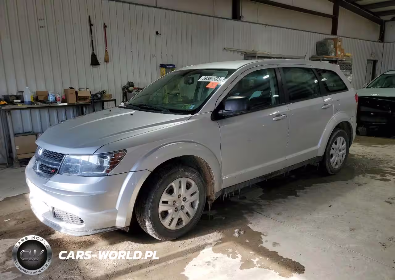 2014 Dodge Journey Se