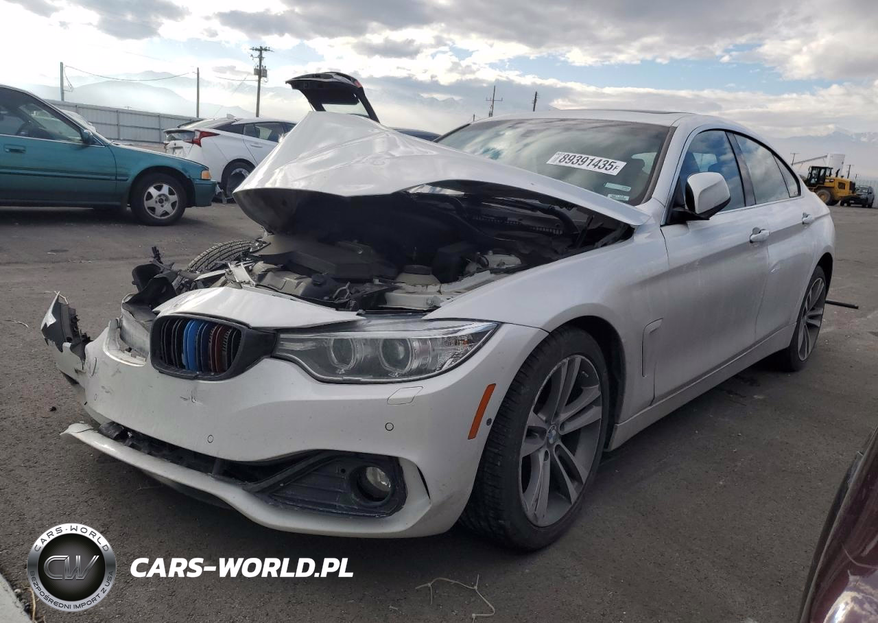 2016 BMW Motorrad 428