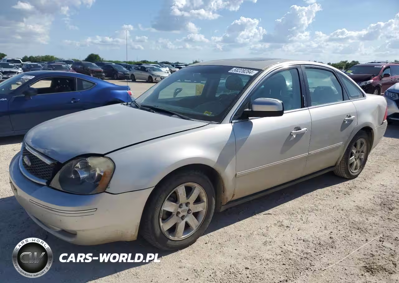 2006 Ford Five Hundred Sel