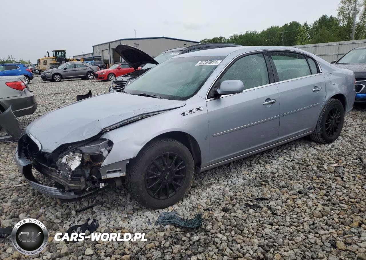 2006 Buick Lucerne Cxl