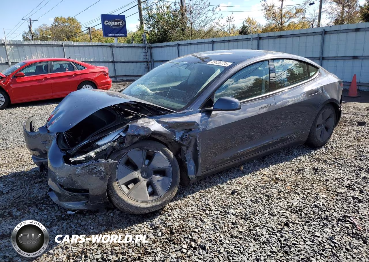 2023 Tesla Model 3 – zdjęcie 1 z 12