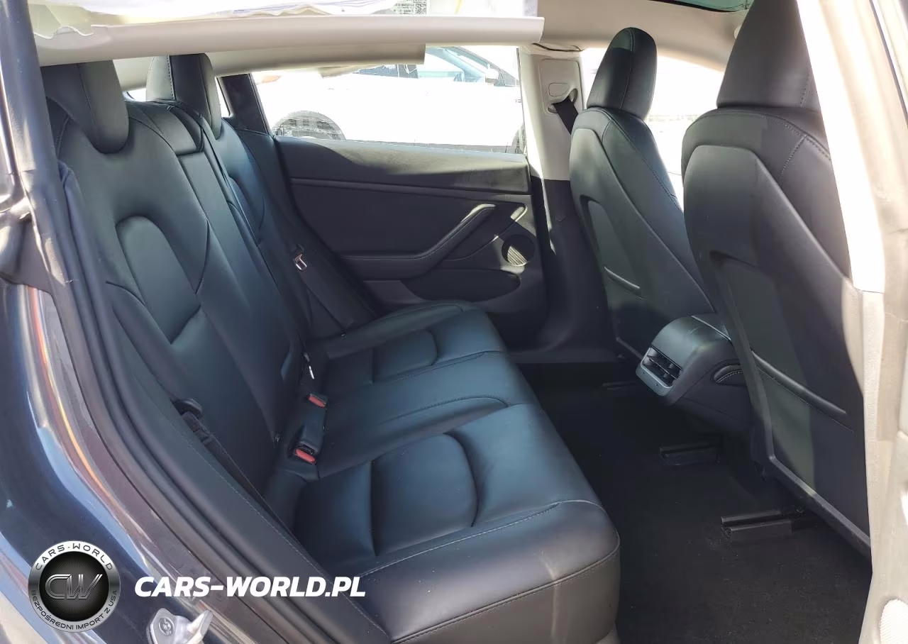 2023 Tesla Model 3 VIN:5YJ3E1EB2PF666657 - 10
