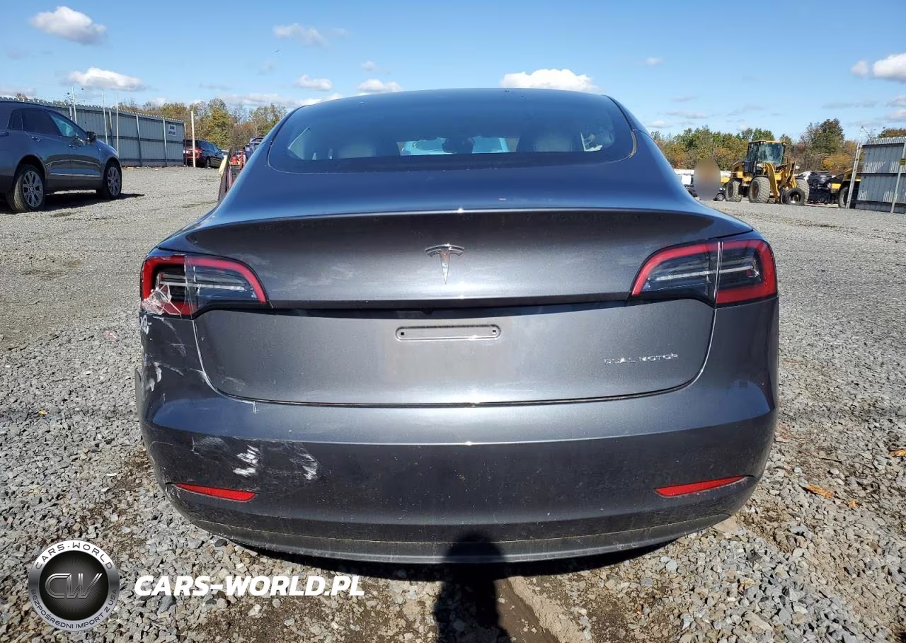 2023 Tesla Model 3 VIN:5YJ3E1EB2PF666657 - 6