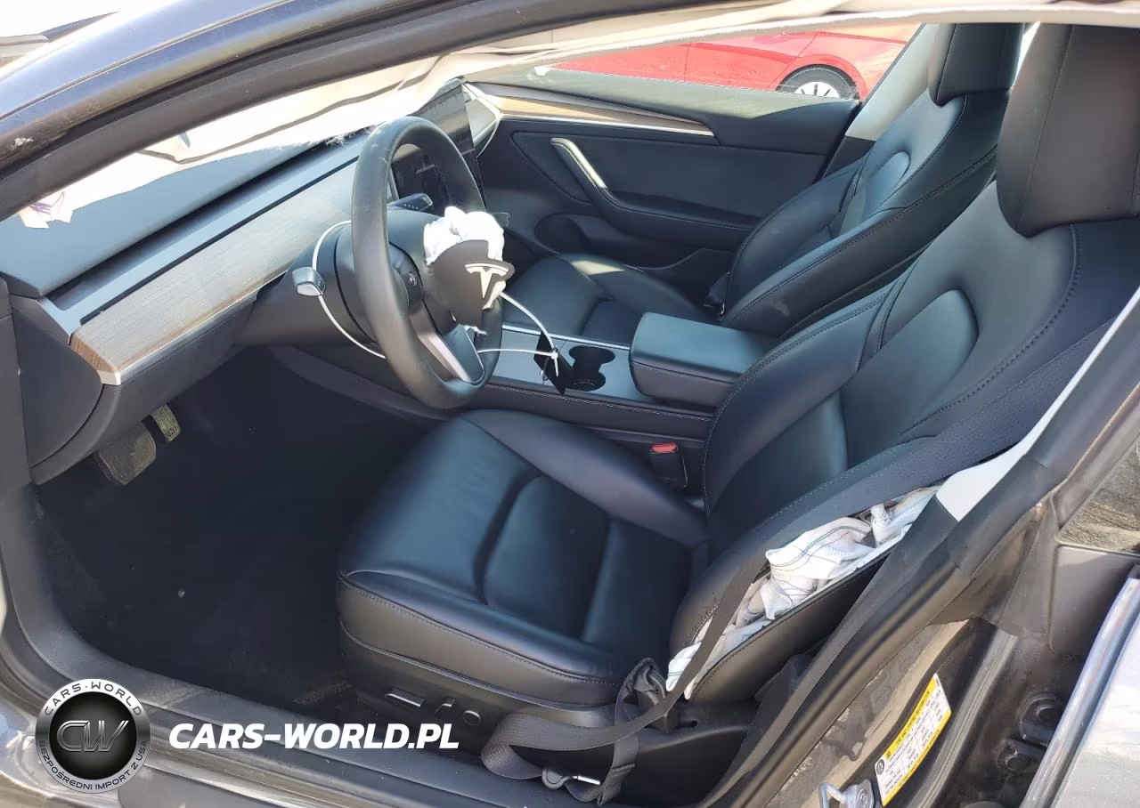 2023 Tesla Model 3 VIN:5YJ3E1EB2PF666657 - 7