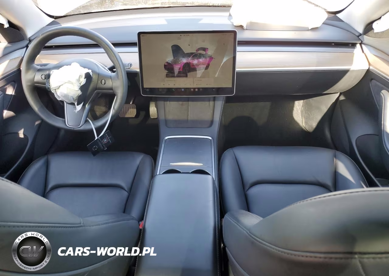 2023 Tesla Model 3 VIN:5YJ3E1EB2PF666657 - 8