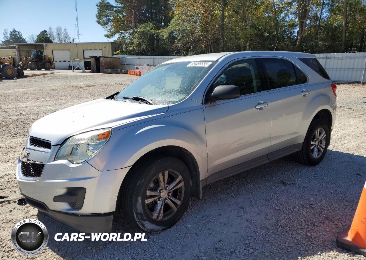 2013 Chevrolet Equinox Ls