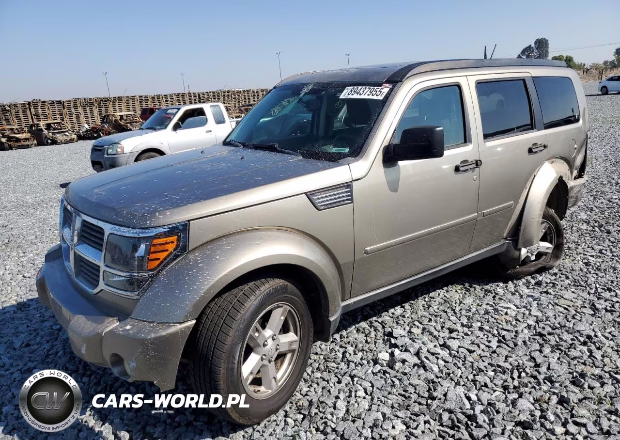 2007 Dodge Nitro Slt