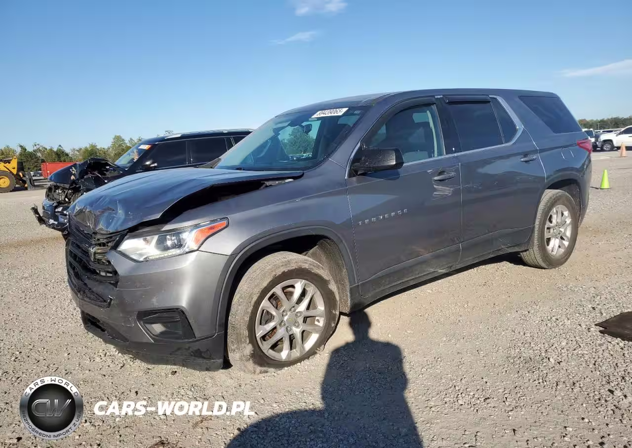 2020 Chevrolet Traverse Ls