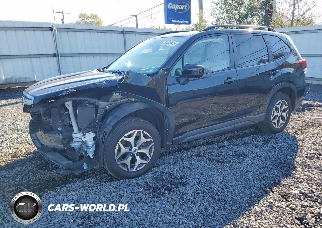 2019 Subaru Forester Premium