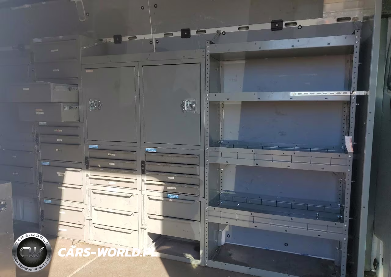 2014 Mercedes Benz Sprinter Utility - Service Van VIN:WD3PE8CC5E5868990 - 11