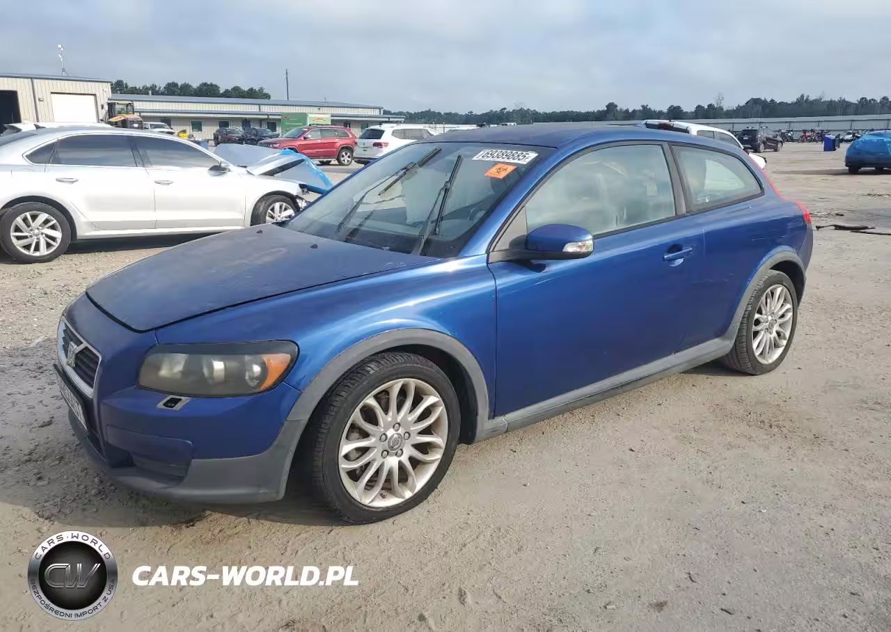 2008 Volvo C30 T5