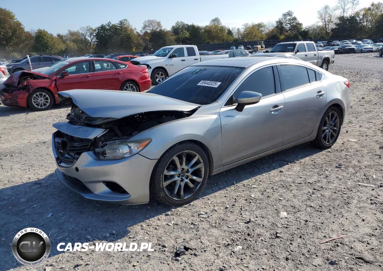 2014 Mazda 6 Grand Touring