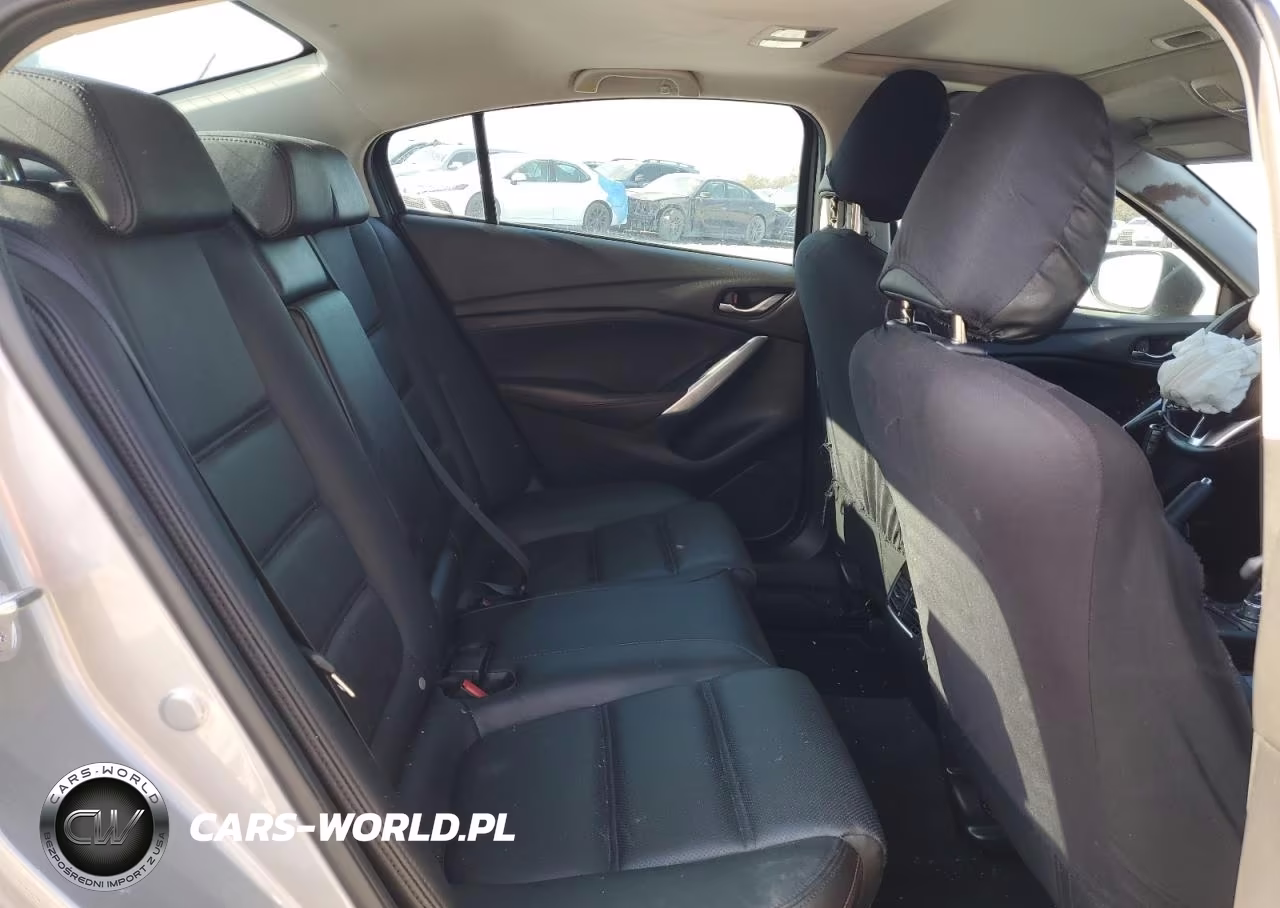 2014 Mazda 6 Grand Touring VIN:JM1GJ1W64E1119023 - 10
