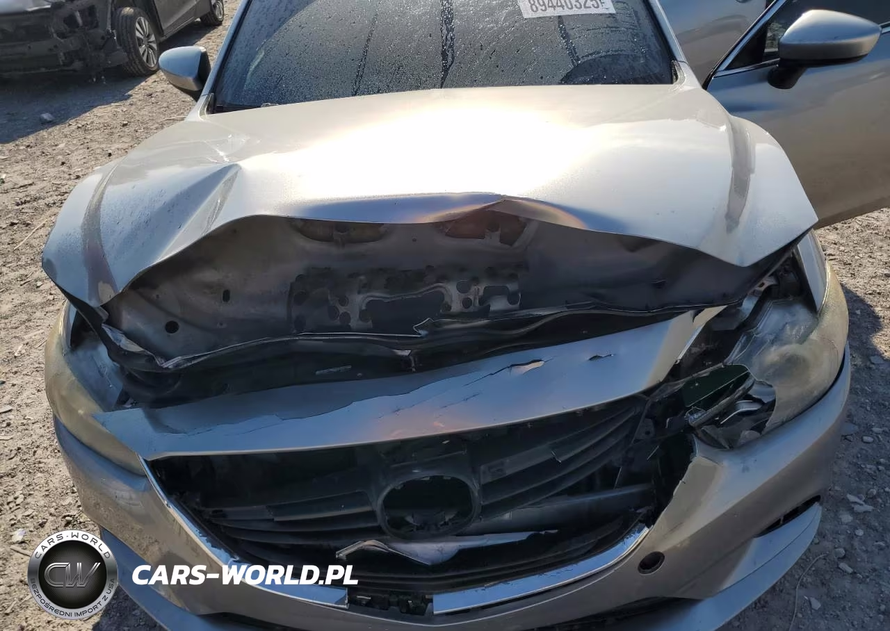 2014 Mazda 6 Grand Touring VIN:JM1GJ1W64E1119023 - 11