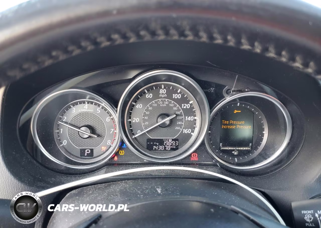 2014 Mazda 6 Grand Touring VIN:JM1GJ1W64E1119023 - 9