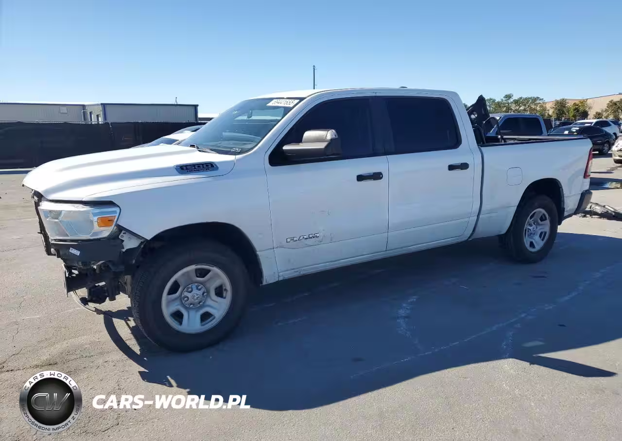 2019 Ram 1500 Tradesman