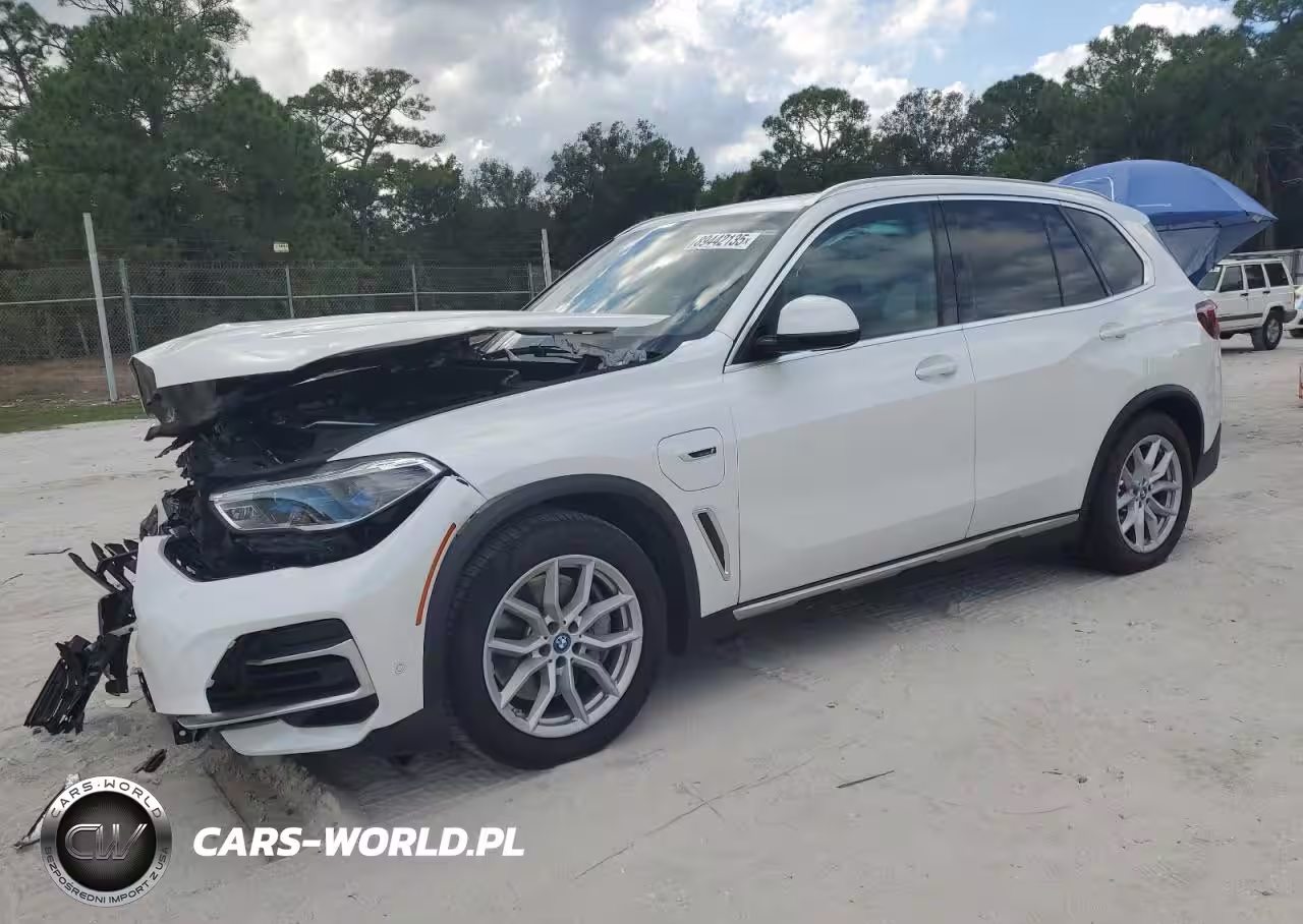 2023 BMW X5 xDrive45E – zdjęcie 1 z 13