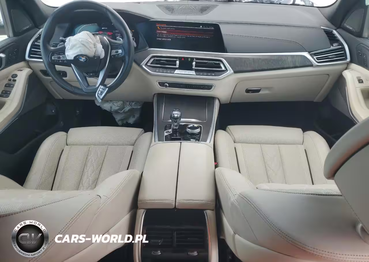 2023 BMW X5 xDrive45E VIN:5UXTA6C02P9N49776 - 8