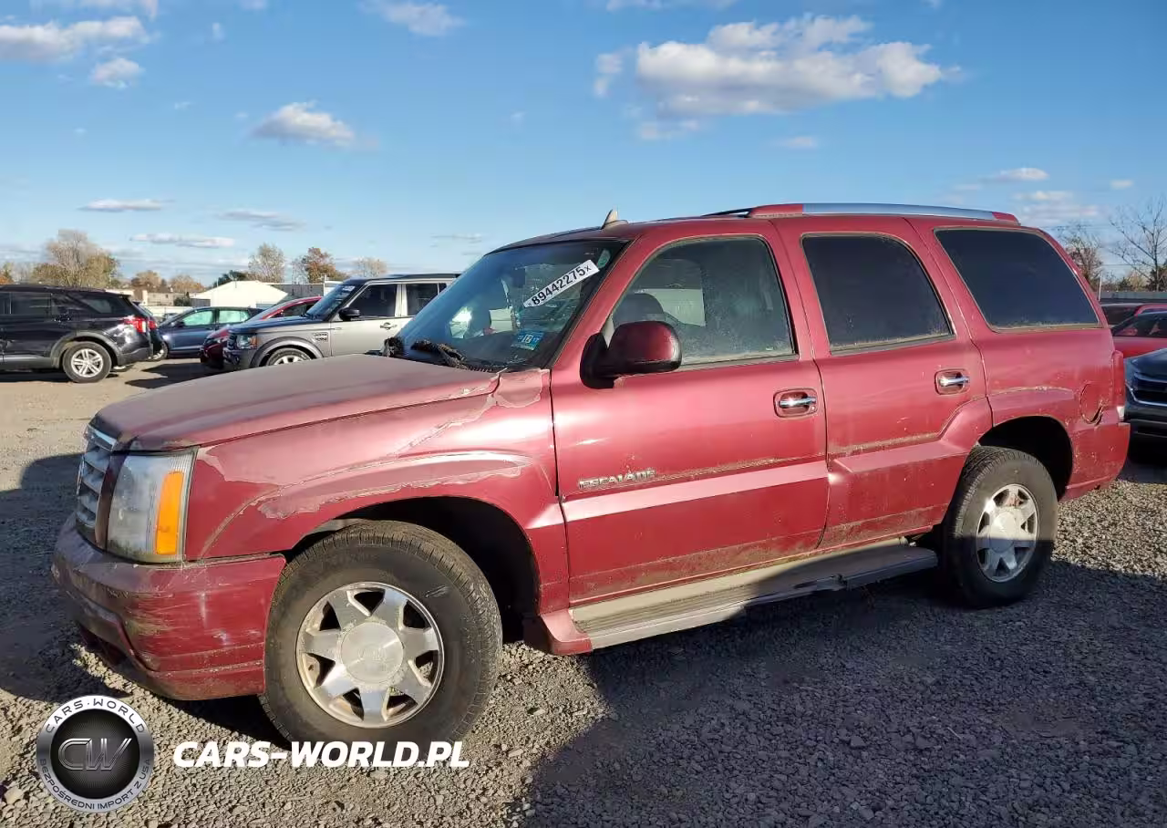 2006 Cadillac Escalade Luxury