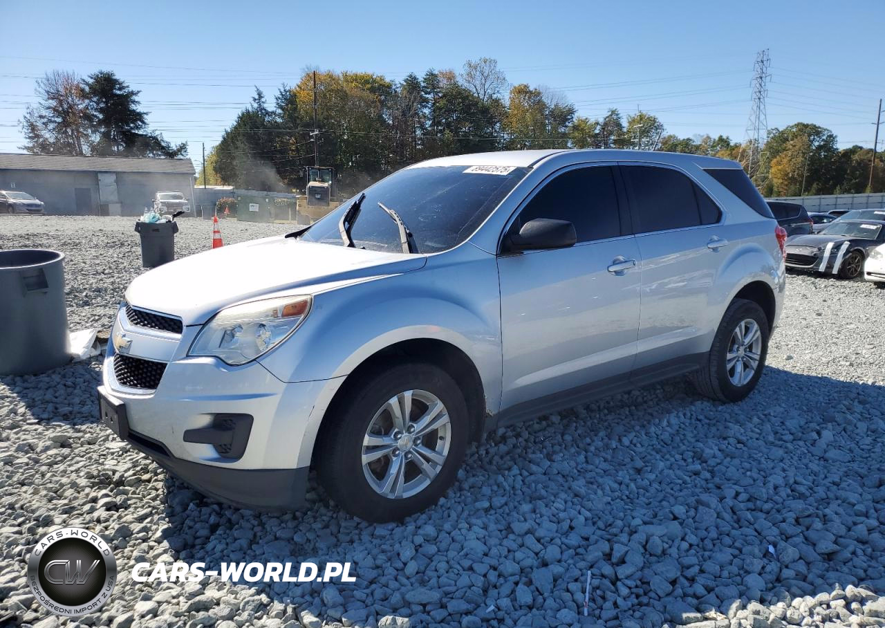 2013 Chevrolet Equinox