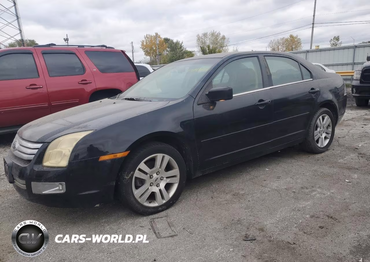 2006 Ford Fusion Sel