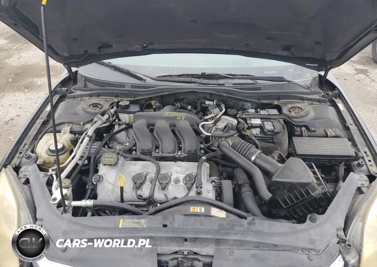 2006 Ford Fusion Sel VIN:3FAHP08176R126740 - 11