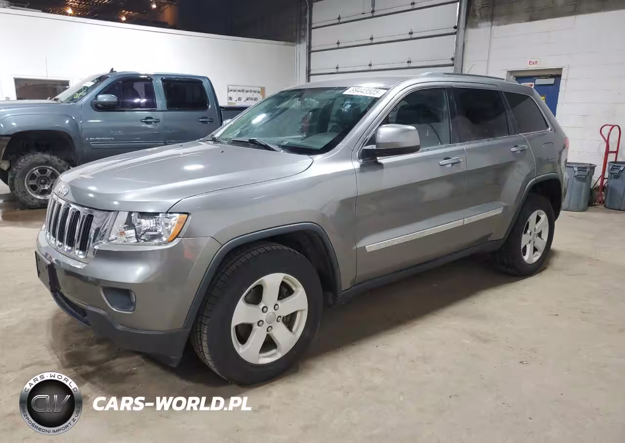 2013 Jeep Grand Cherokee Laredo