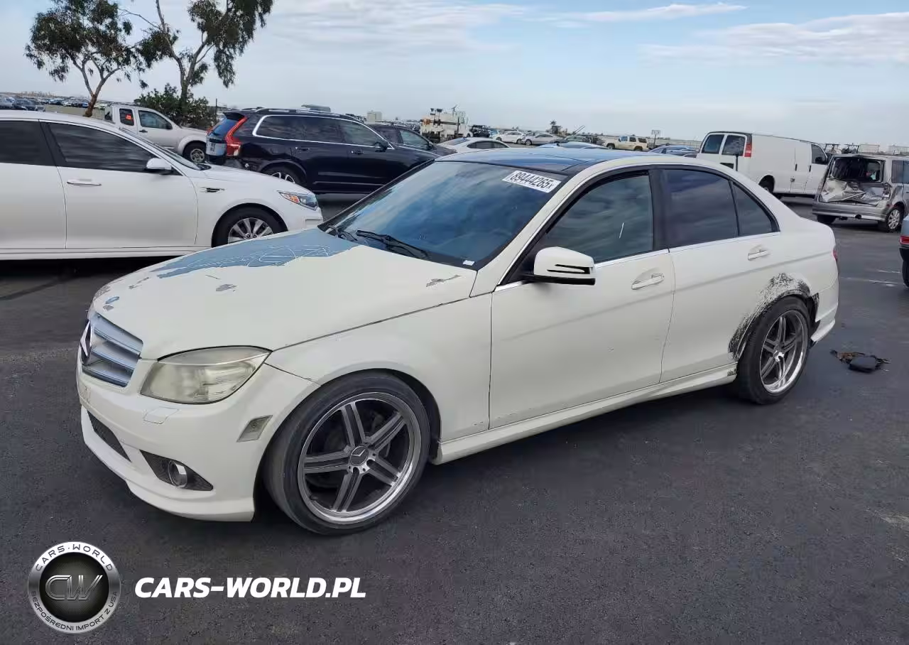 2010 Mercedes-Benz C 300