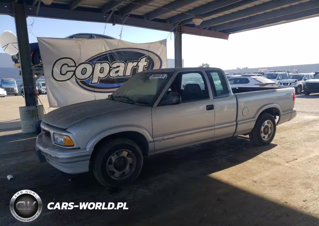 1995 GMC Sonoma
