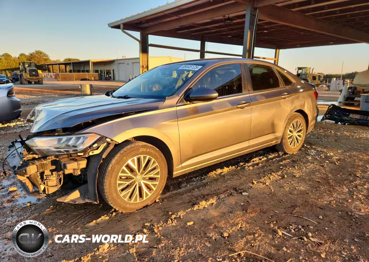 2021 Volkswagen Jetta S