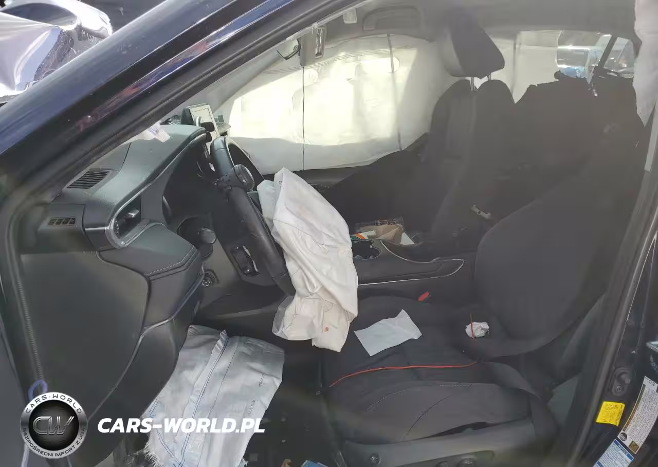 2021 Toyota Venza Le VIN:JTEAAAAH2MJ083342 - 7