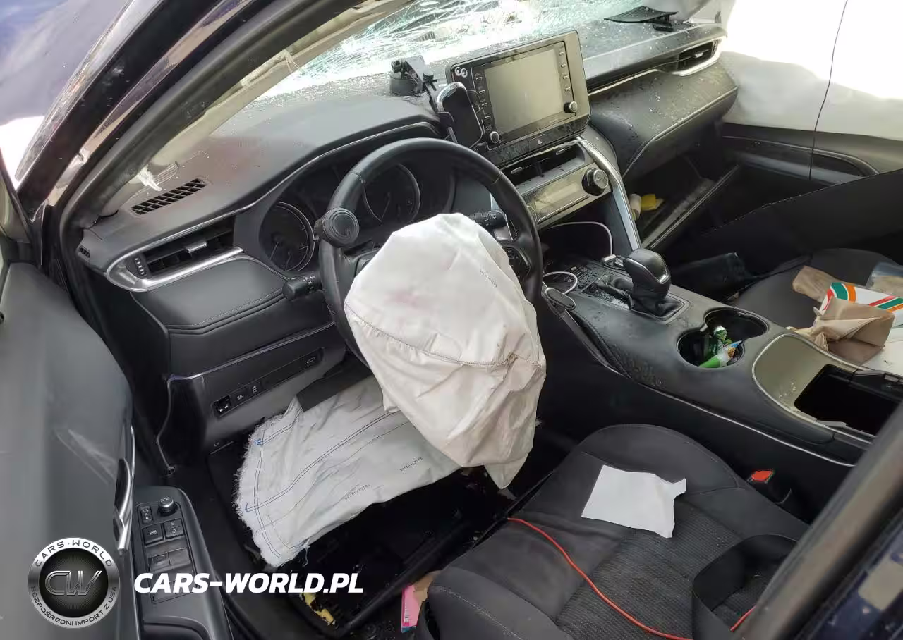 2021 Toyota Venza Le VIN:JTEAAAAH2MJ083342 - 8