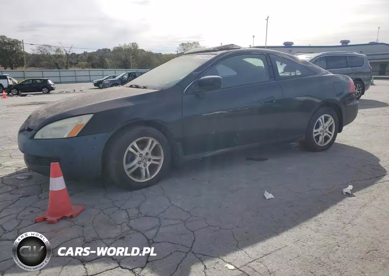 2006 Honda Accord Ex