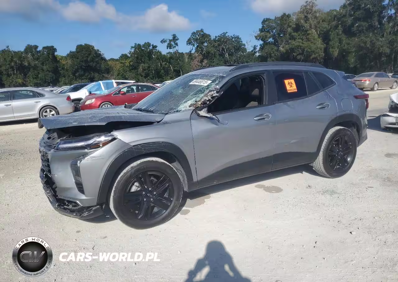 2025 Chevrolet Trax Activ