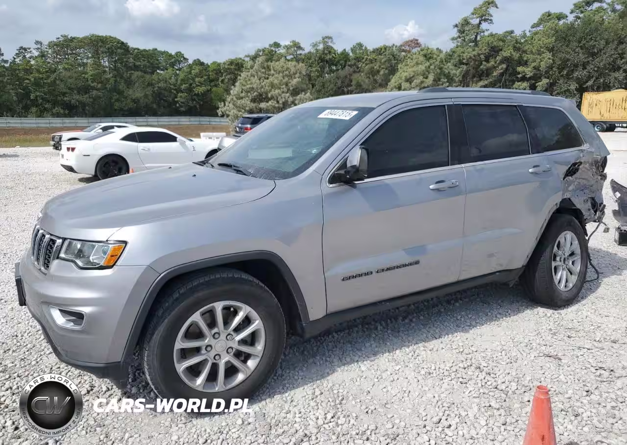 2021 Jeep Grand Cherokee Laredo