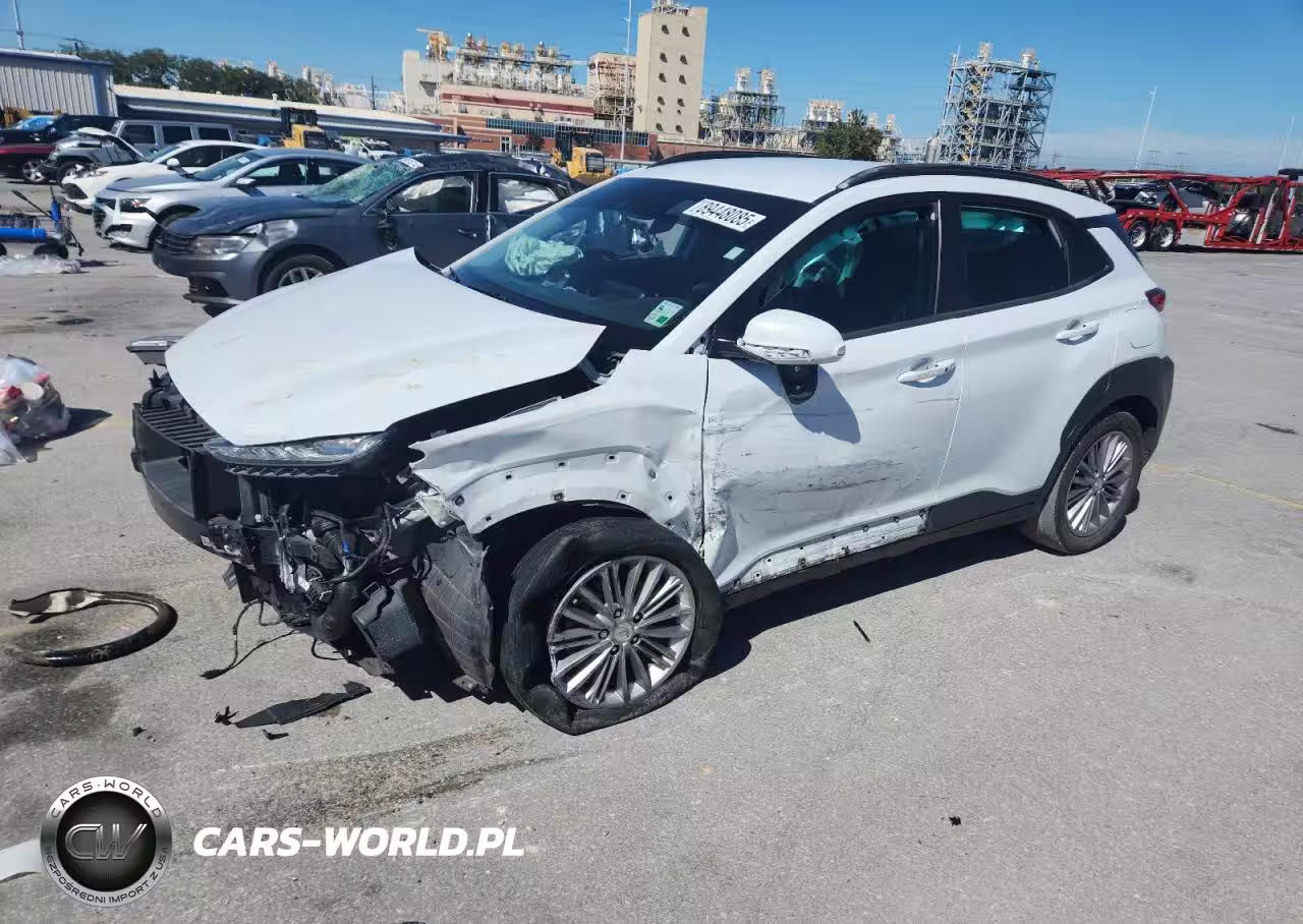 2020 Hyundai Kona Sel