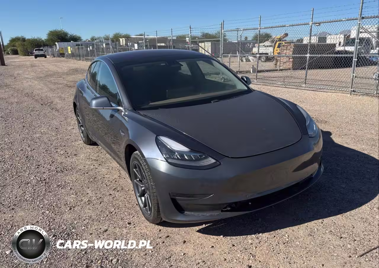 2018 Tesla Model 3