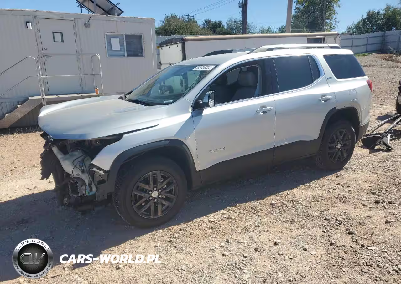 2019 GMC Acadia Slt-1