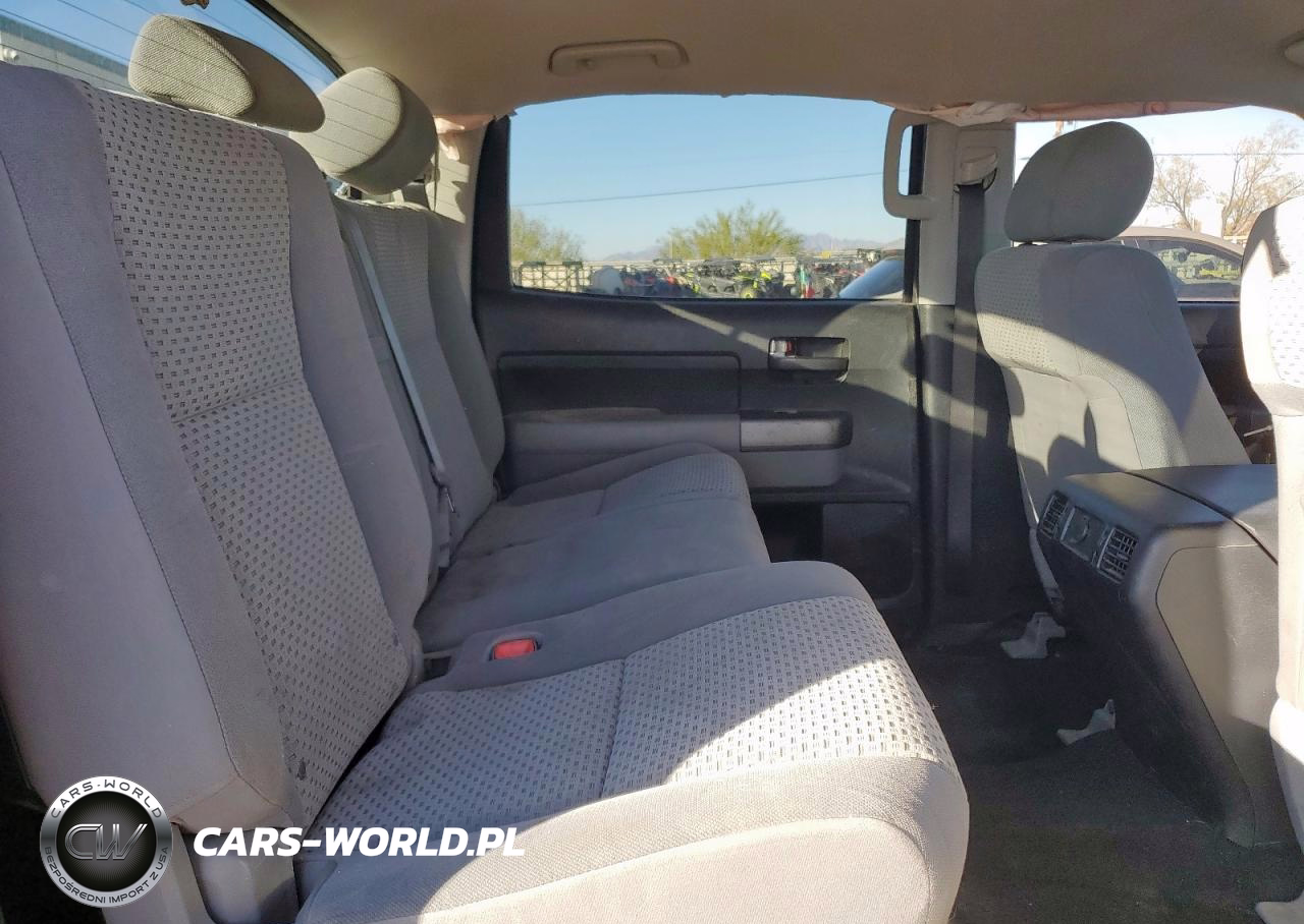 2017 Toyota Tundra Crewmax Sr5 VIN:5TFDW5F12HX596437 - 10