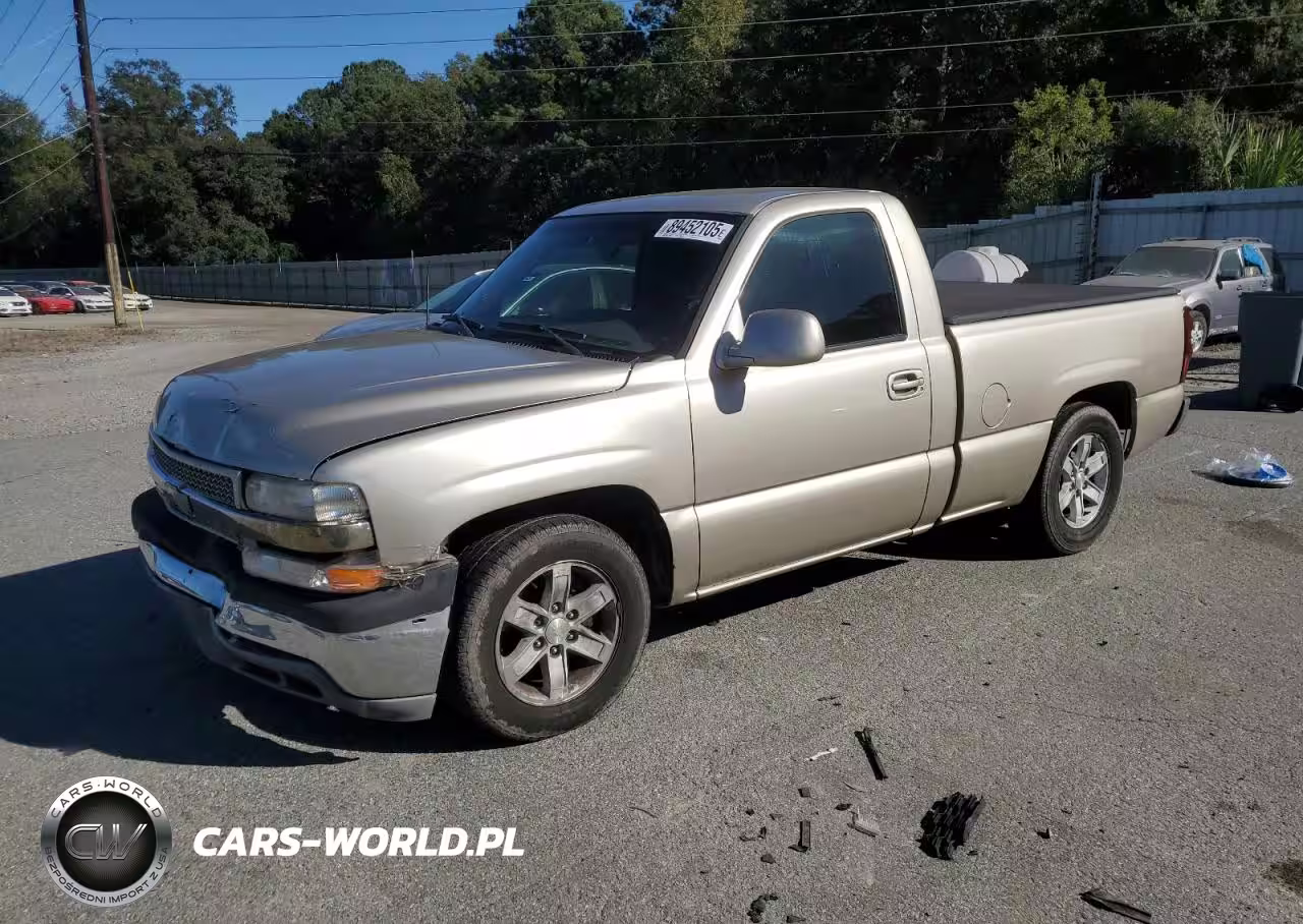 2005 GMC New Sierra C1500