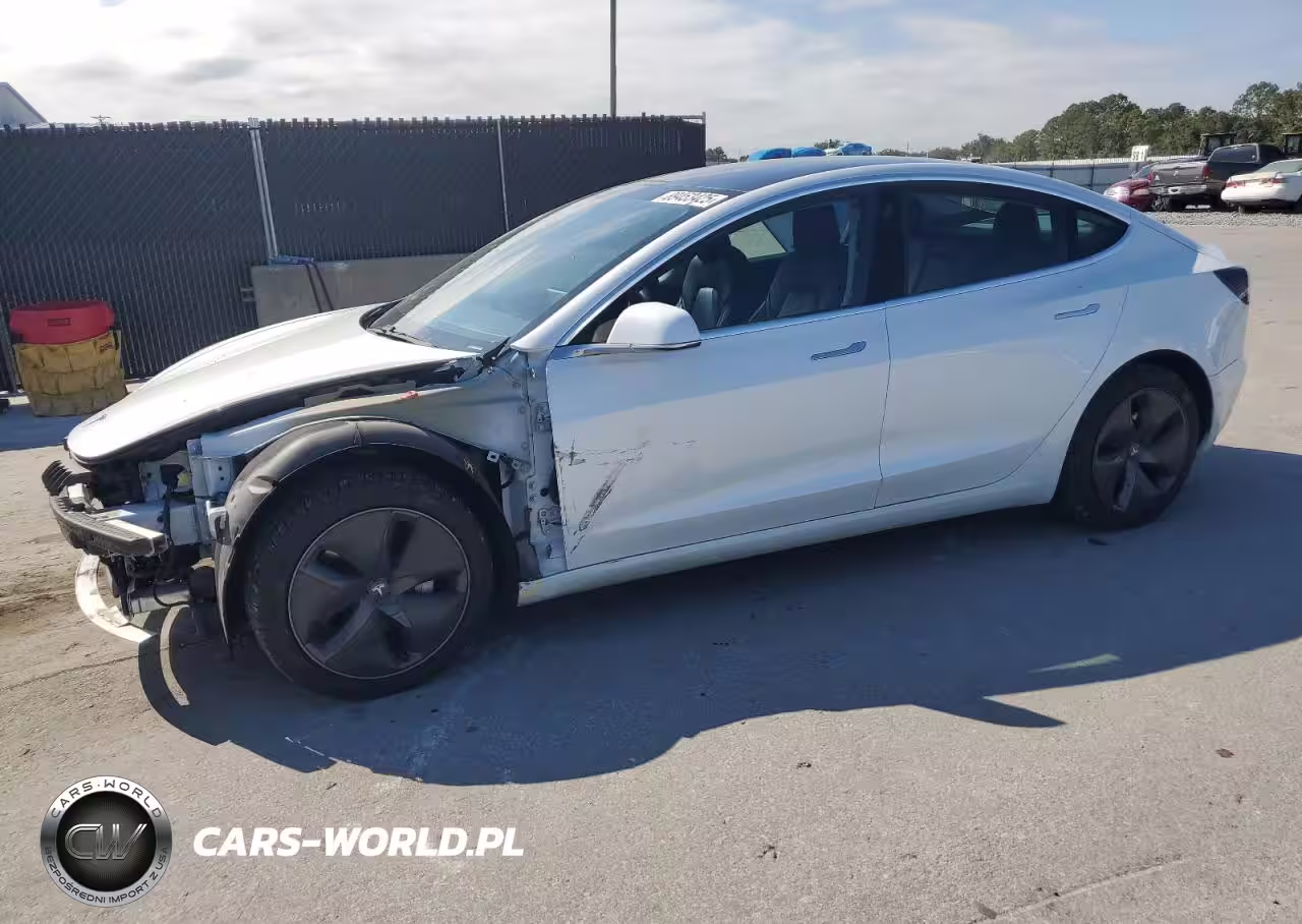 2020 Tesla Model 3