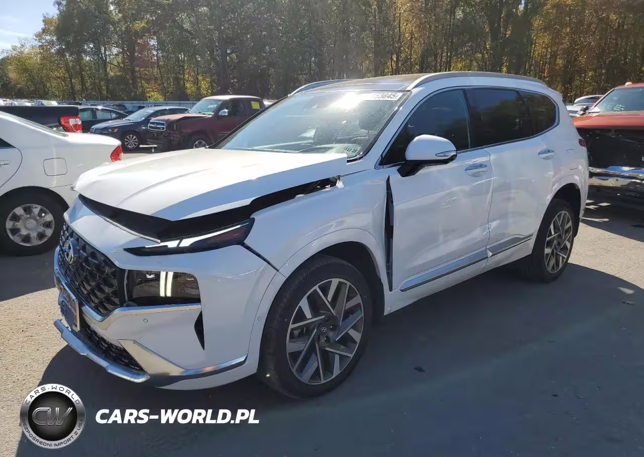 2023 Hyundai Santa Fe Calligraphy