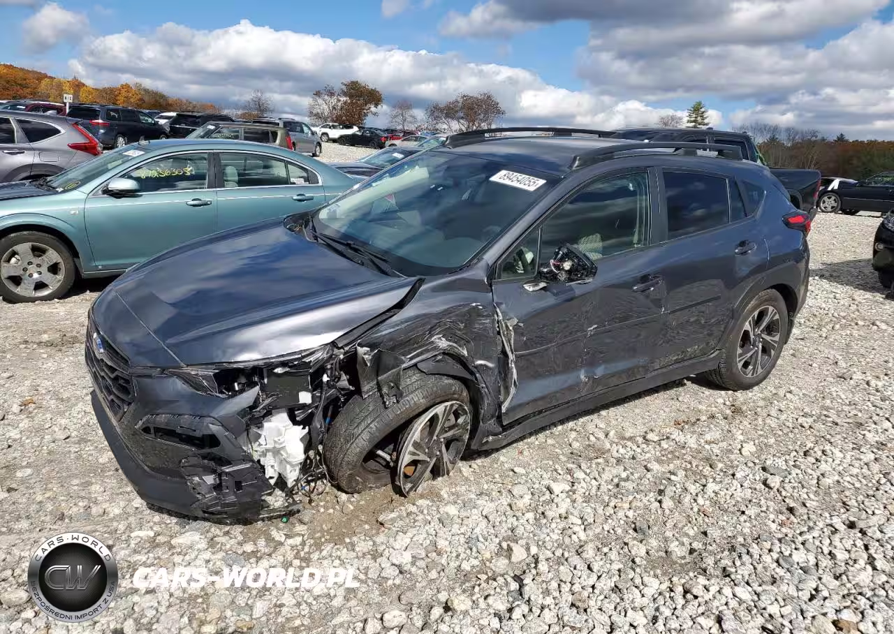 2024 Subaru Crosstrek Premium